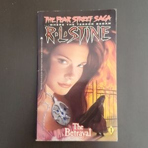 The Betrayal R.L. Stine